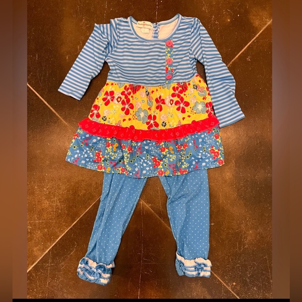 Adorable Sweetness Matching Set